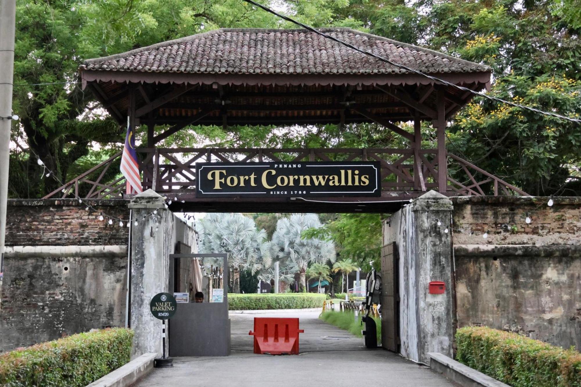 The Georgetown Green Gates Exterior photo